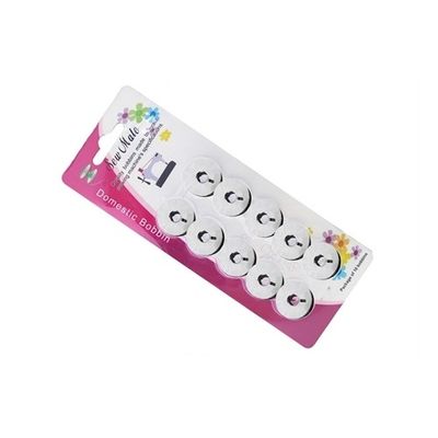 Spole METALL 10-pack Bernette, Bernina, Babylock mm