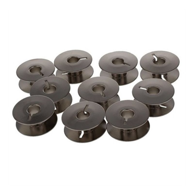 Spole METALL 10-pack Bernette, Bernina, Babylock mm