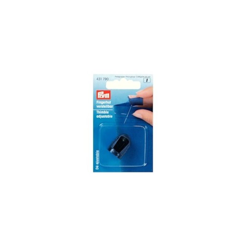 Fingerborg av plast
