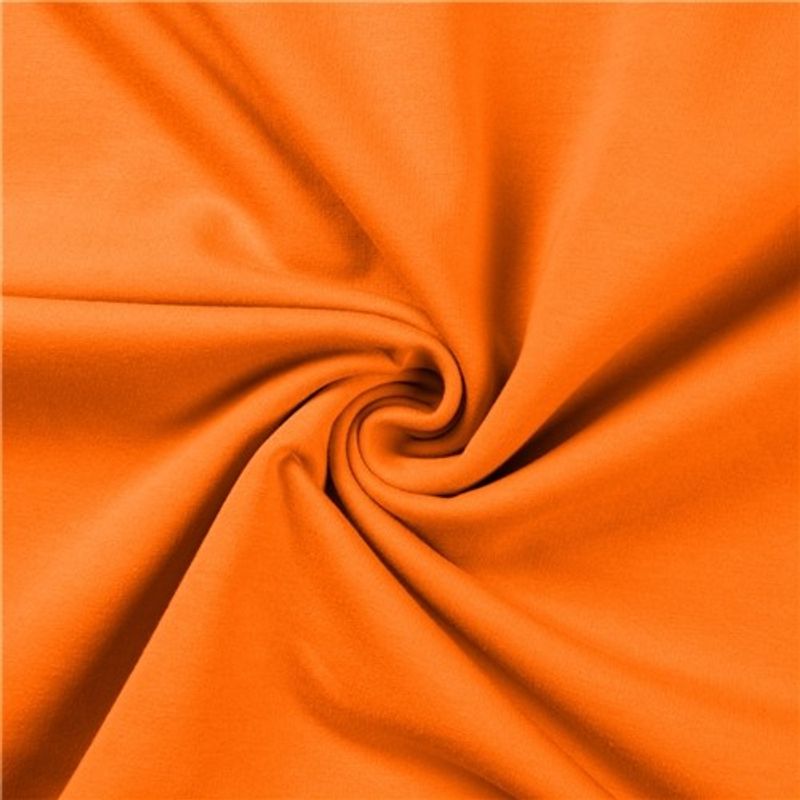 Orange Öglad Jogging
