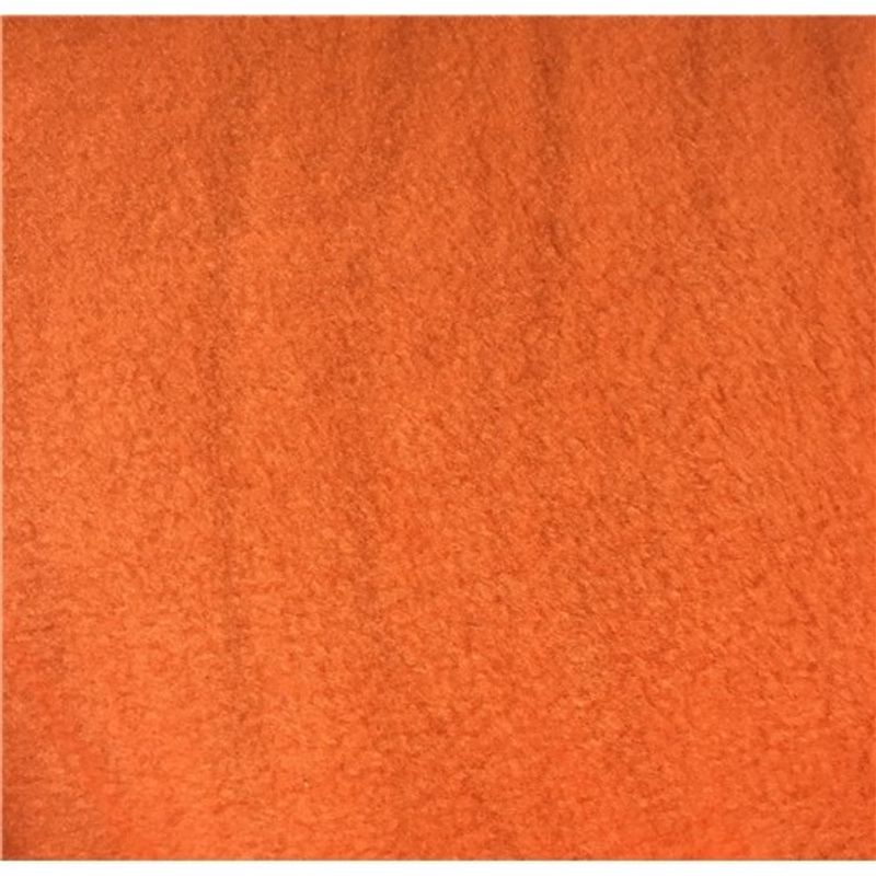 Fleece Orange