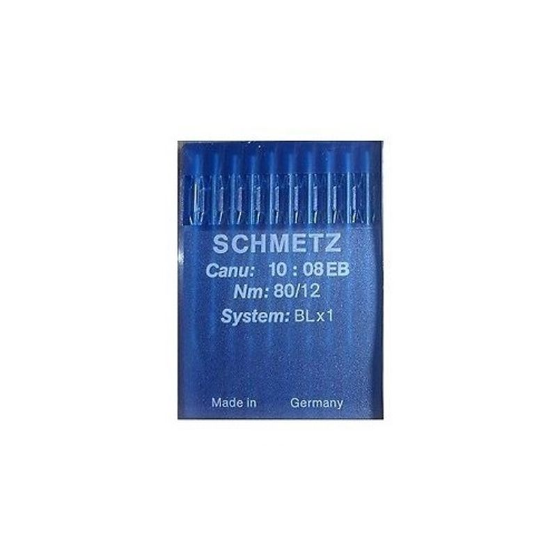 Schmetz nål BLx1 80 10-pack