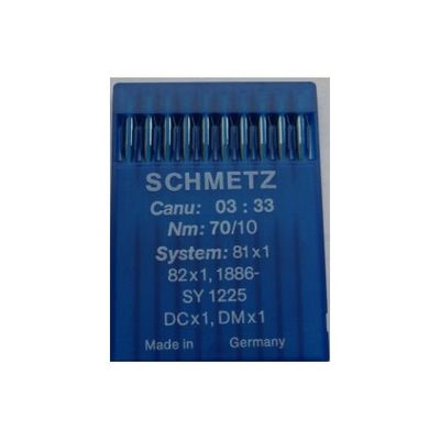 Schmetz nål DCx1 70 Overlock 03:33 10-pack