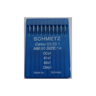 Schmetz nål DCx1 90 Overlock 03:33 10-pack