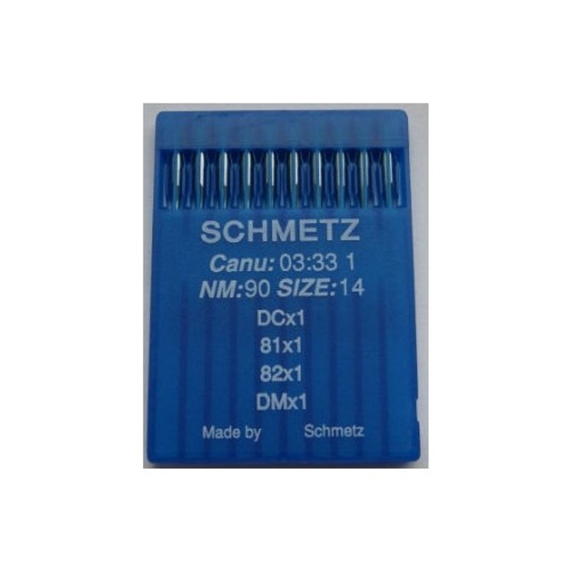 Schmetz nål DCx1 90 Overlock 03:33 10-pack