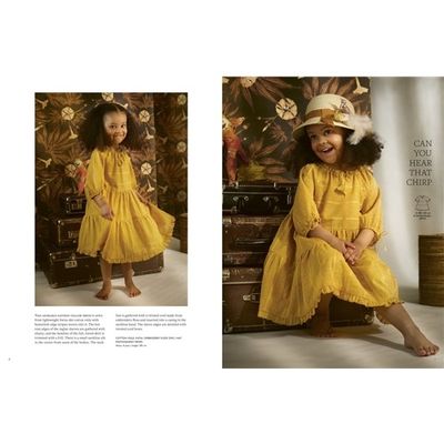Ottobre Kids Fashion Summer 3-2023