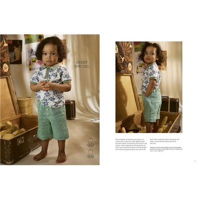 Ottobre Kids Fashion Summer 3-2023