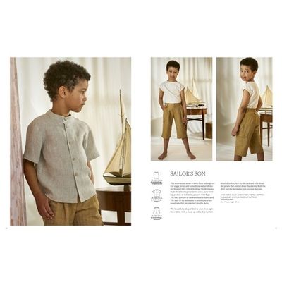 Ottobre Kids Fashion Summer 3-2023