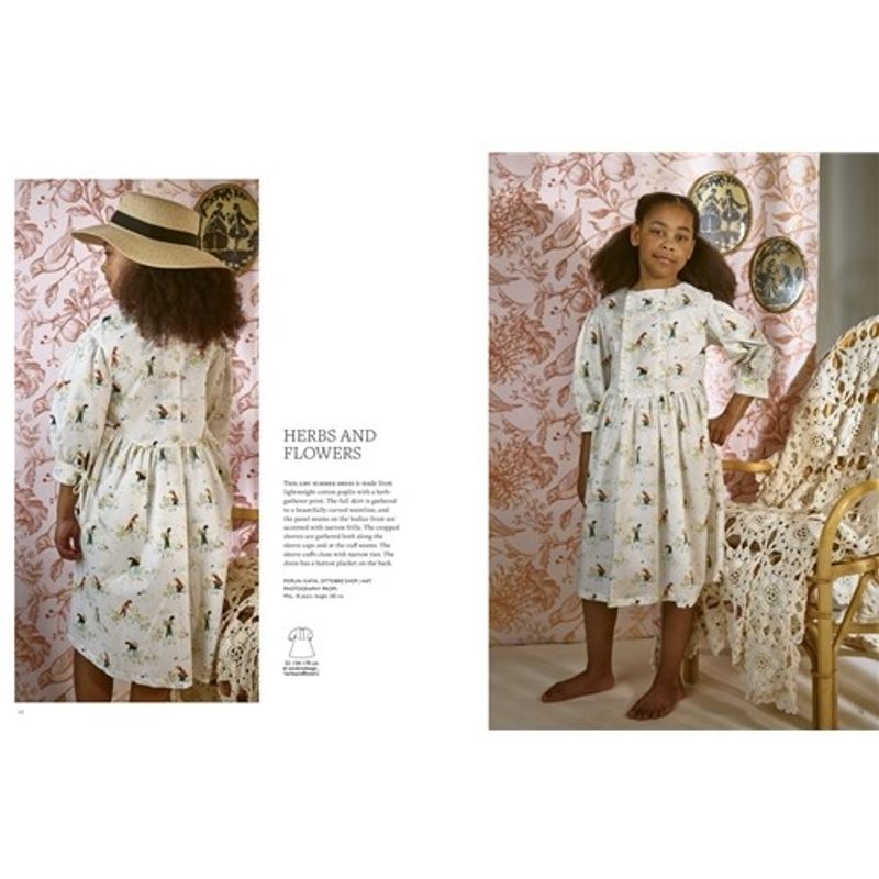 Ottobre Kids Fashion Summer 3-2023