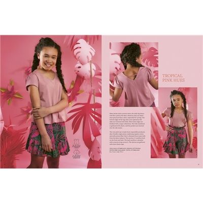 Ottobre Kids Fashion Summer 3-2023