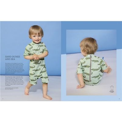 Ottobre Kids Fashion Summer 3-2023