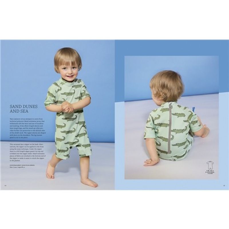Ottobre Kids Fashion Summer 3-2023