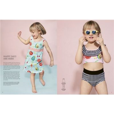 Ottobre Kids Fashion Summer 3-2023