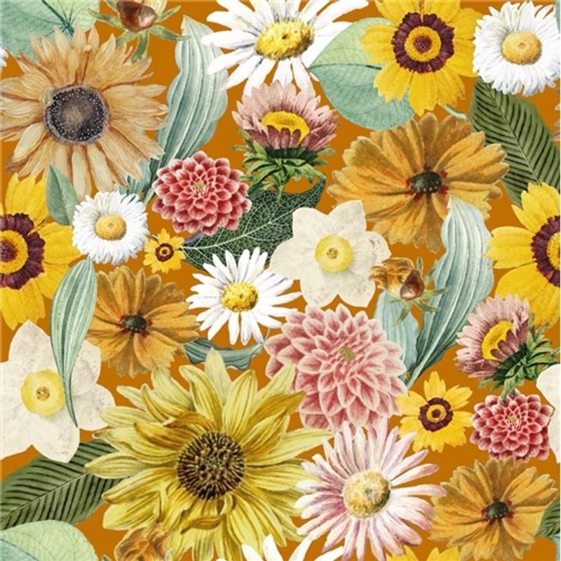Blomsteräng Senap