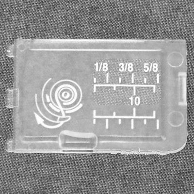 Spollucka Janome 6030, 6050 mm