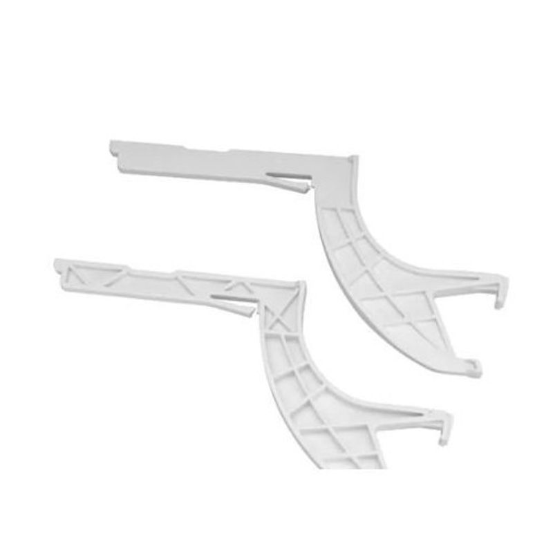 EIGHT THREAD SPOOL RACK HOLDER