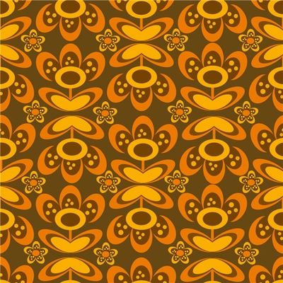 Roxy Orange Brun