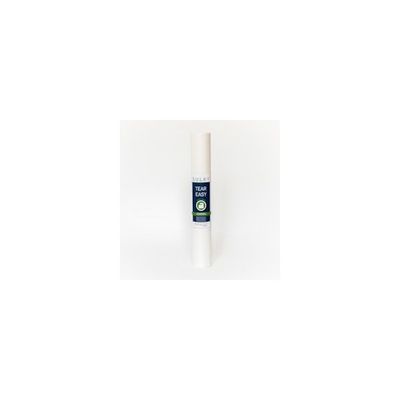 Broderi mellanlägg Sulky Tear-Easy 50 cm x 10 m  Vitt 1 rulle