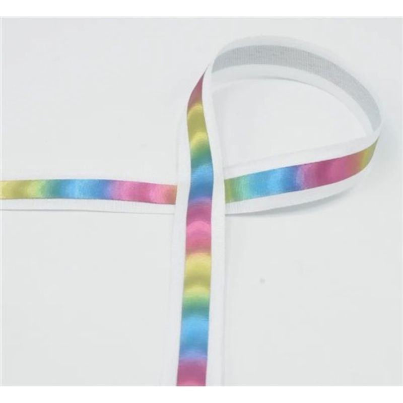 Rainbow White-20 mm
