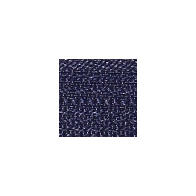 Blixtlås Silver 60 cm 6 mm Delbar Marin