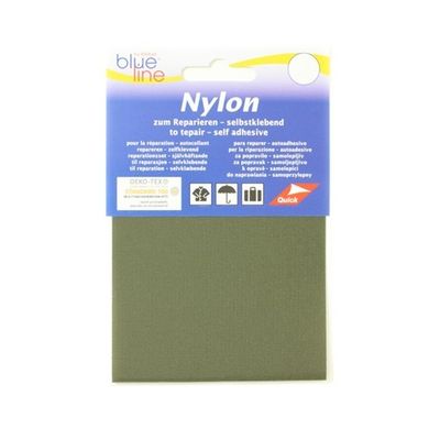 Laglapp Nylon 10 x 20 cm Vit 1 st.
