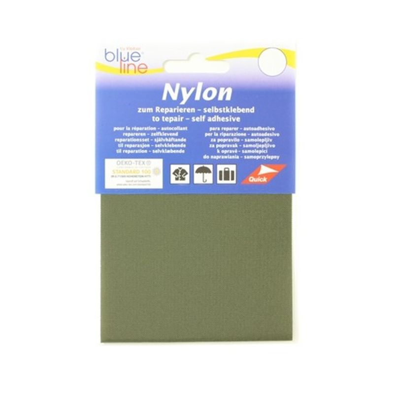 Laglapp Nylon 10 x 20 cm Vit 1 st.
