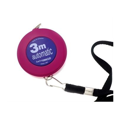 Måttband 3M Inch-Cm automatisk upprullning