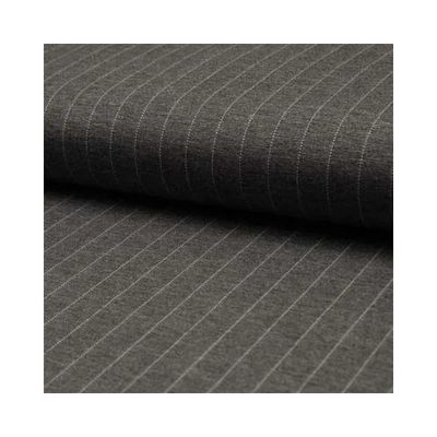 Nylon Punta Stripe Grey