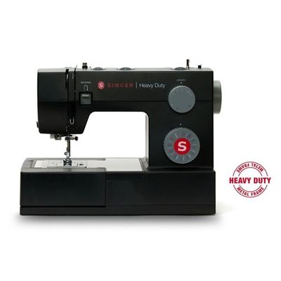 Singer Heavy Duty 4432 Black Edition