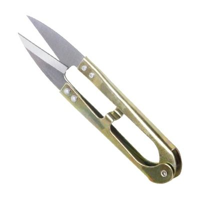 Trådsax - clipper metall 10 cm - 4"
