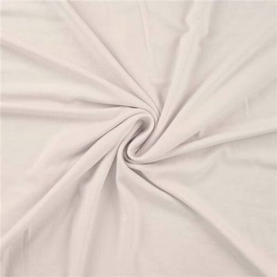 Bambu jersey Ecru