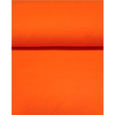 Fleece Neon Orange