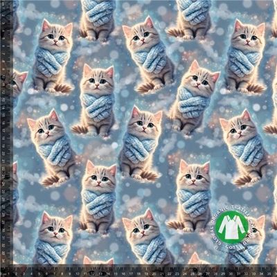Vinter Katter