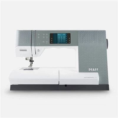 Pfaff Expression 720 Quilt Special Edition