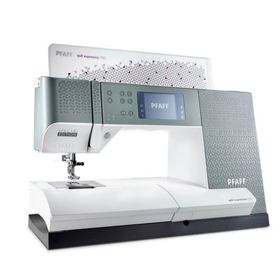 Pfaff Expression 720 Quilt Special Edition