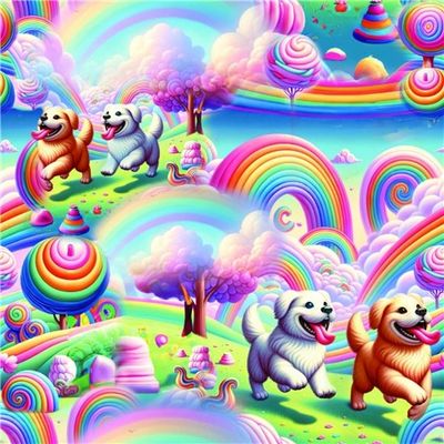 Happy dogs Haven