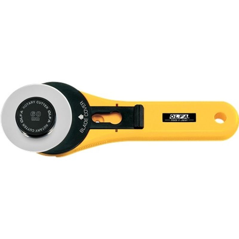 OLFA Rullkniv 60 mm RTY-3-GH