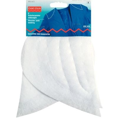 Prym Axelvaddar Enkla, Set-in
