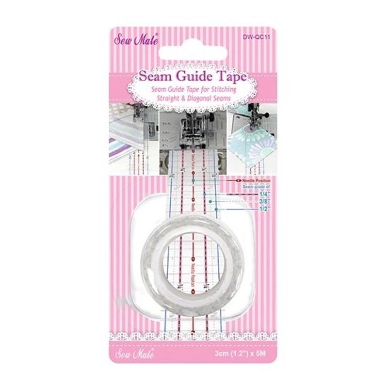 Seam Guide Tape