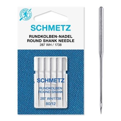 1738/287WH 80/12 5-pack