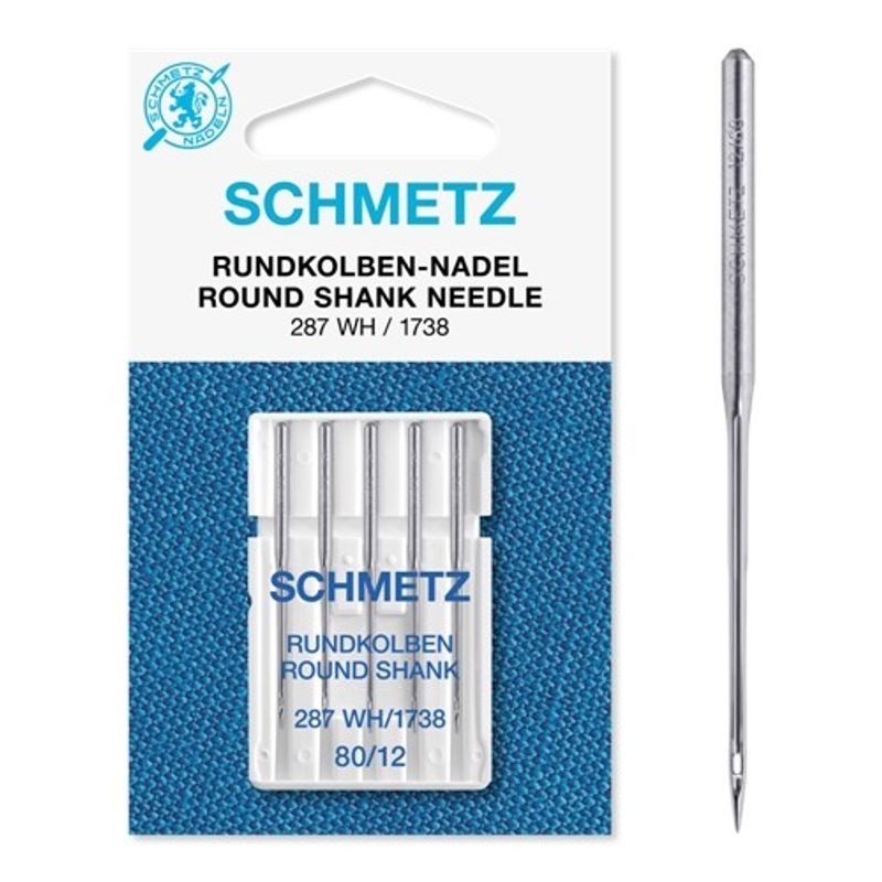 1738/287WH 80/12 5-pack