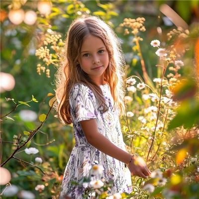 Sommarblommor 15