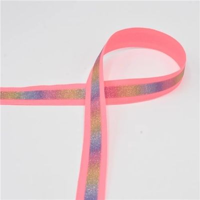 Sparkling Neon Pink 20 mm