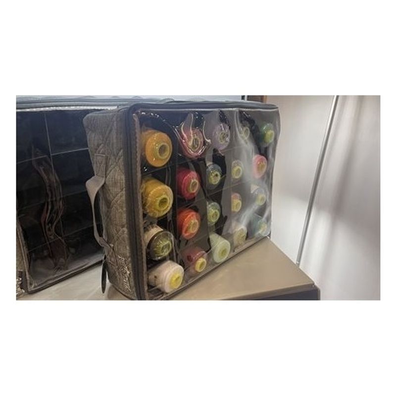 Phönix Väska För Trådar 36x29x10