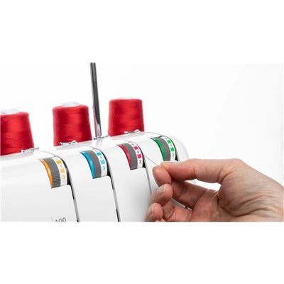 Husqvarna Viking Amber S100 -  Overlock