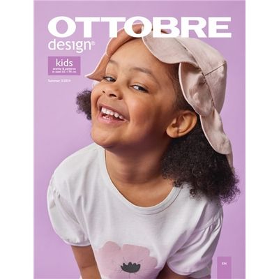 Ottobre Kids Summer 3 2024