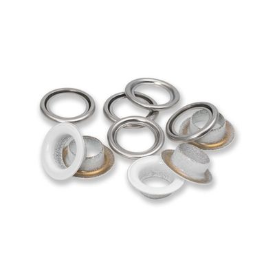 Öljetter till Vario Creative Tool 11 mm 20 st Rosa