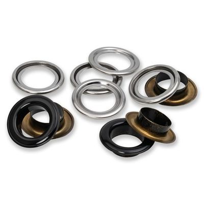 Öljetter till Vario Creative Tool 14 mm 15 st Svart