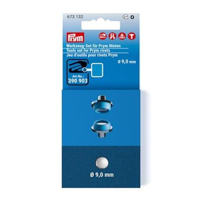 Prym Verktyg för 9 mm nitar