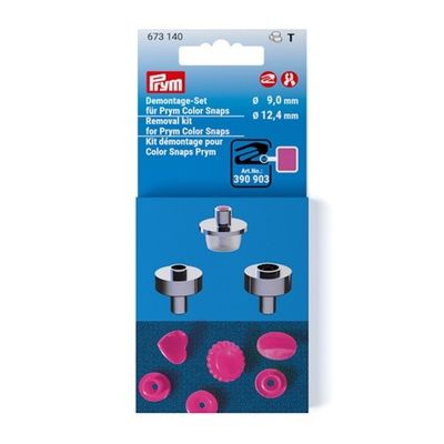 Prym Verktyg för Color Snaps ´Ta bort´